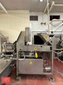 2012 Dima S/S Continuous Cooking-Stretching and Moulding Machine, Model: COMPACT 500, S/N: 1212056