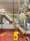 Flowtrend S/S Air Valves - Rigging Fee: $200