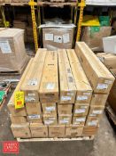 Cases: RAB 4000 K 10.5 W Light Bulbs (25 per Case) - Rigging Fee: $150