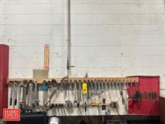 Assorted Wrenches - Rigging Fee: $150