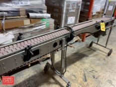 S/S Frame Product Conveyor: 108