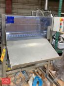 Newtech S/S Wire Cutter (Location: Edison, NJ) - Rigging Fee: $125