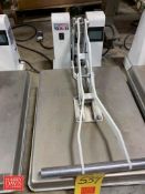 Dough X Press, Model: TXM-20, S/N: 864-1636A (Location: Edison, NJ) - Rigging Fee: $50