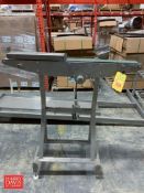 S/S Belt Conveyor (Location: Edison, NJ) - Rigging Fee: $75