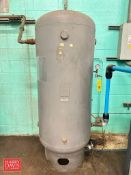 Manchester 200 PSI Vertical Receiver - Rigging Fee: $400