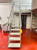 S/S Framed Platform: 50’ x 28