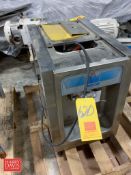 TAYLOR Soft Serve Ice Cream Machine, Model: 152-12, S/N: M2023763 (Location: Edison, NJ)