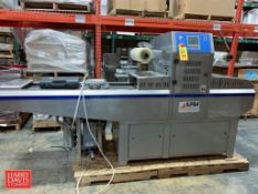 2016 ILPRA Tray Packer, Model: Speedy Progas, S/N: EP40457 (Location: Edison, NJ)