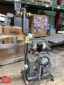 BORA Vacuum Pump, Model: 5AN95 (Location: Edison, NJ) - Rigging Fee: $125