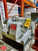Bizerba Slicer, Model: A400US, S/N: 10449915 (Location: Edison, NJ) - Rigging Fee: $125