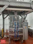 2011 Velteko Form Fill and Seal Packager, Model: HVS101B, S/N: 3-920-740 with Markem-Imaje Smart