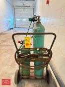 Harper Trucks Welding Cart - Rigging Fee: $150