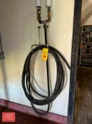 Hose Station - Rigging Fee: $150