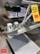 Dough X Press, Model: TXM-20, S/N: 864-1635A (Location: Edison, NJ) - Rigging Fee: $50