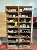 Bug Zapper Bulbs, Work and Emergency Lights, Valves, Filters, Variable-Frequency Drive, Flo-Jet