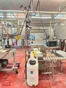 Spartan Portable Poly Sanitizing Former - Rigging Fee: $150