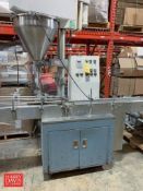 ALL FILL Powder Filler, Model: SHA, S/N: 30278 (Location: Edison, NJ) - Rigging Fee: $250