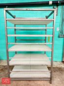 S/S Racks: 74