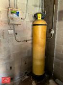 Single Tank Water Softener - Rigging Fee: $175