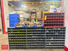 Assorted Hardware, Including: Bolts, Nuts and Washers - Rigging Fee: $400