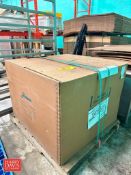 NEW Medicine Hot Water/Steam Unit Heaters, Model: HSB258SB01SA - Rigging Fee: $150