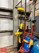 Bradley Emergency Eye Wash and Shower Station - Rigging Fee: $200