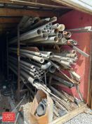 Assorted PVC Piping - Rigging Fee: $1,500
