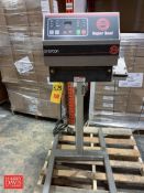 Enercon Heat Sealer Superseal 75, Model: LM5022-212, S/N: C24793-01 (Location: Edison, NJ)