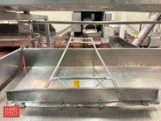 S/S Curd Shovel - Rigging Fee: $200