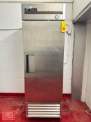 True S/S Refrigerator, Model: T-23, S/N: 1-3232266 - Rigging Fee: $250