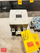 Siemens Starters, Model: 3RT1075-6.6