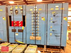 Cutler Hammer MCC: 7,500 AMP with (29) Disconnect