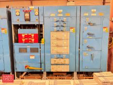 Cutler Hammer MCC: 750 AMP with (23) Disconnects