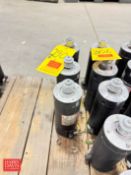ABB Permanent Magnet D.C. Servo 1,200 RPM Motors, Model: 4414129285-E183012
