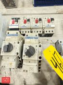 (6) Telemecanique Contactors
