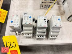 Allen-Bradley Device Net E3PLUS Contactors, Series B, Model: 592-BC2CC