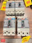 Merlin Gerin Circuit Breakers: 60/50 AMP