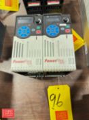 Allen-Bradley 2 HP PowerFlex 525 Variable-Frequency Drive