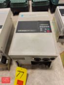 Allen-Bradley Adjustable Frequency Controller Bulletin 1336 Plus, Model: 1336S-B020-AA-EN4