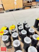 ABB Permanent Magnet D.C. Servo 1,200 RPM Motors, Model: 4414129285-E183012