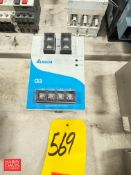 Delta Power Supply, Model: EQE12010007