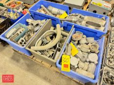 Assorted Junction Boxes and Components