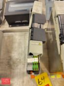 Allen-Bradley AC Servo Controller, Model: 1394C-5.0 with 5 KW Axis Module