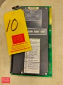 Allen-Bradley ASCii I/O Module, Model: 1771-P45