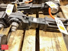 Allen-Bradley Inverter Duty AC Servo Motor, Kinetix VP Low Inertia Servo Motor, Model: VPL-B1304C-PK