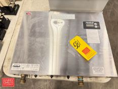 Hubbell S/S Tankless Water Heater, Model: 540-6T4