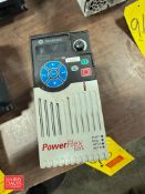 Allen-Bradley 2 HP PowerFlex 525 Variable-Frequency Drive