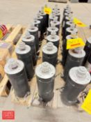 ABB Permanent Magnet D.C. Servo 1,200 RPM Motors, Model: 4414129285-E183012