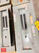 Square D Panel Boards: 225 AMP