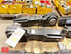 Allen-Bradley Inverter Duty AC Servo Motor, Kinetix VP Low Inertia Servo Motor, Model: VPL-B1304C-PK
